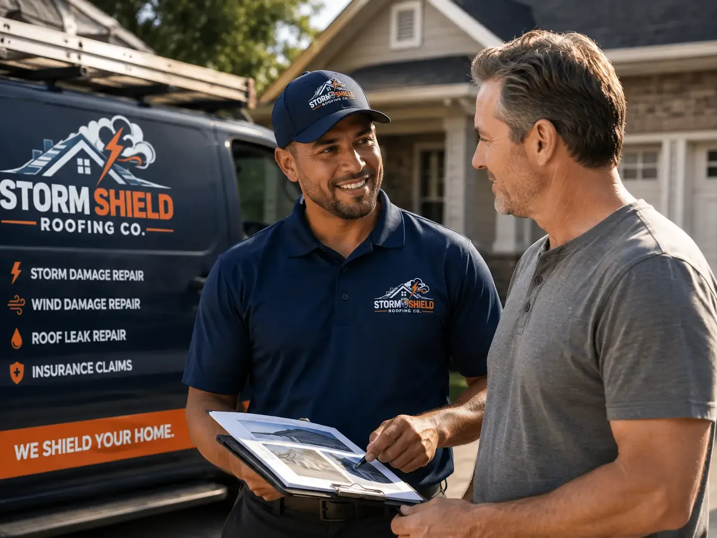 Storm Damage Roof Repair Bridgewater, NY FAQs